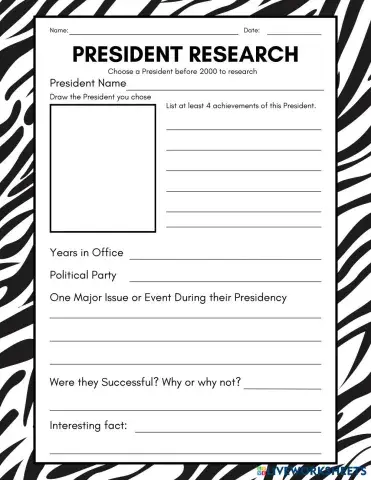 President Research Project.pdf