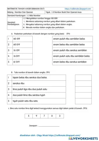 worksheet tumbnail