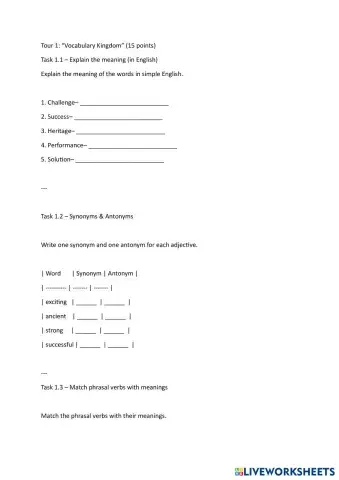 worksheet tumbnail