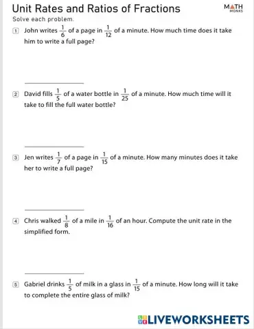 worksheet tumbnail