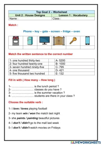worksheet tumbnail