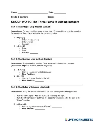 worksheet tumbnail