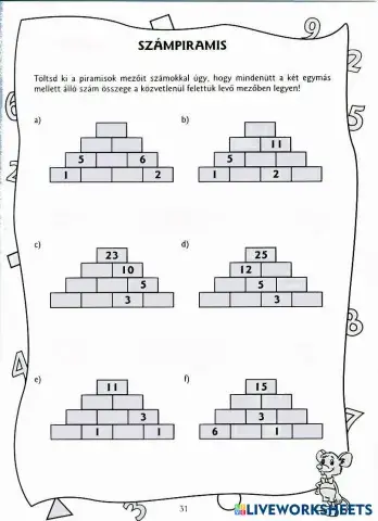 worksheet tumbnail