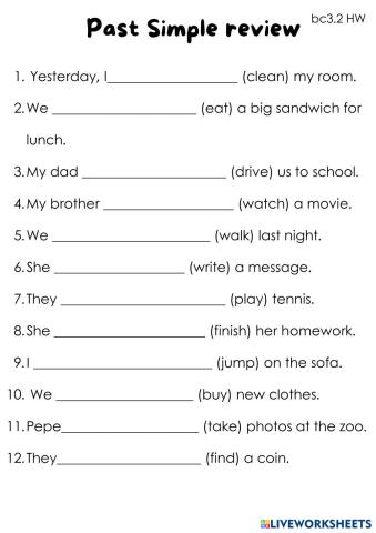 worksheet tumbnail