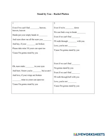 worksheet tumbnail