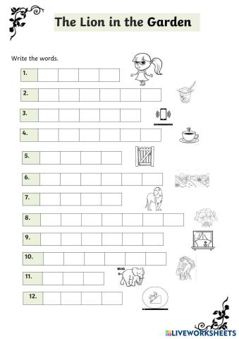 worksheet tumbnail