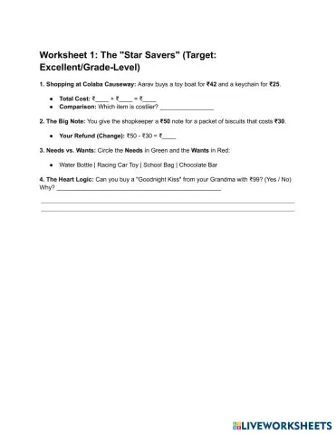 worksheet tumbnail