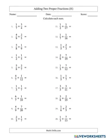 worksheet tumbnail