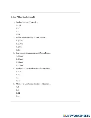 worksheet tumbnail