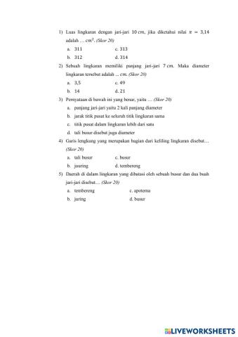 worksheet tumbnail