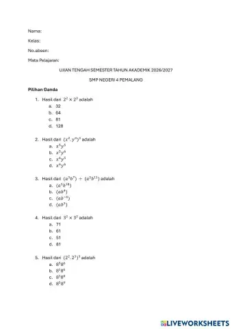 worksheet tumbnail