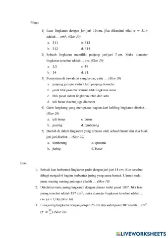 worksheet tumbnail