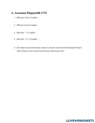 worksheet tumbnail