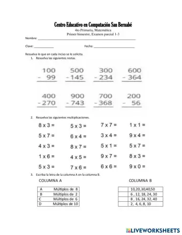 worksheet tumbnail