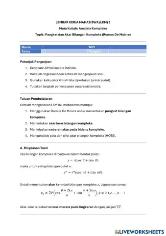 worksheet tumbnail