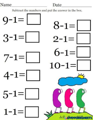 worksheet tumbnail