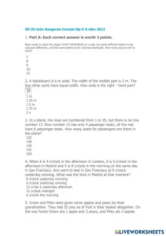 worksheet tumbnail