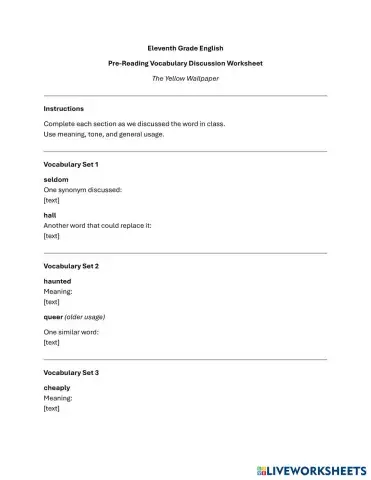 worksheet tumbnail