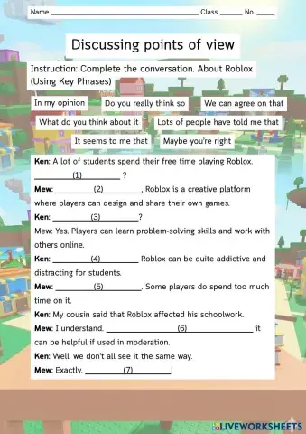 worksheet tumbnail