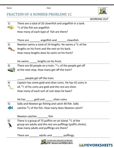 worksheet tumbnail