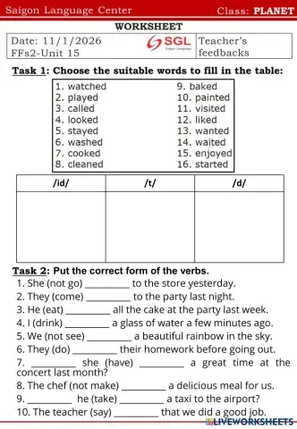 worksheet tumbnail