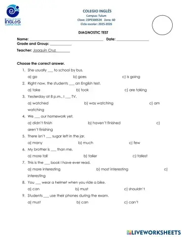 worksheet tumbnail