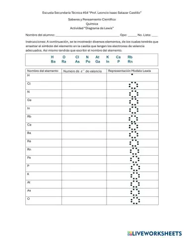 worksheet tumbnail