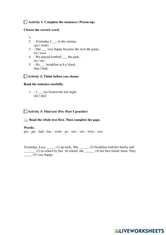 worksheet tumbnail