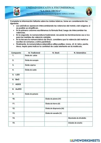 worksheet tumbnail