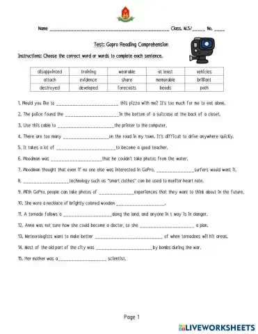 worksheet tumbnail