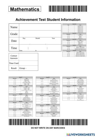 worksheet tumbnail