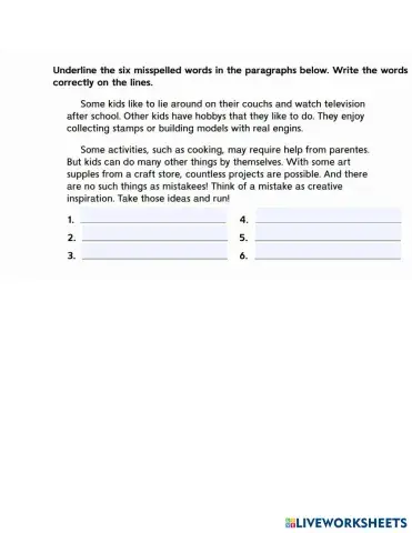 worksheet tumbnail