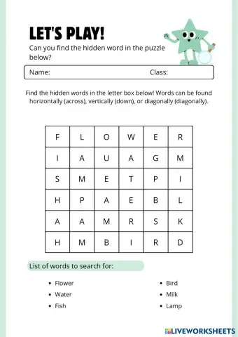 worksheet tumbnail