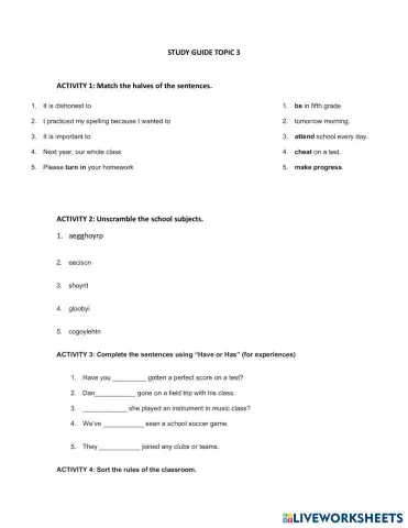worksheet tumbnail