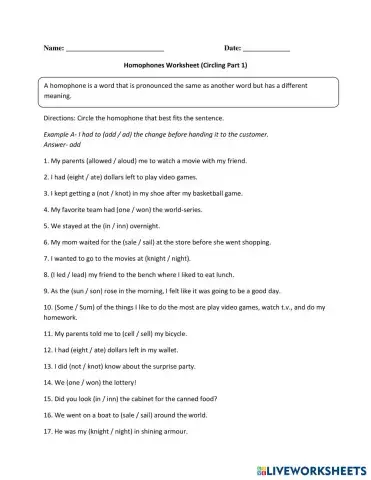 worksheet tumbnail