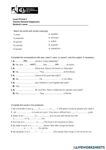 worksheet tumbnail