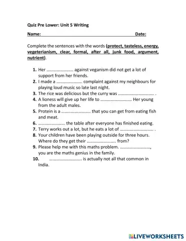 worksheet tumbnail