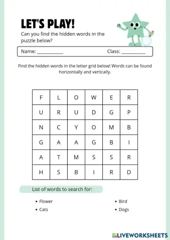 worksheet tumbnail