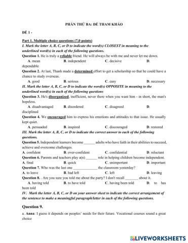 worksheet tumbnail