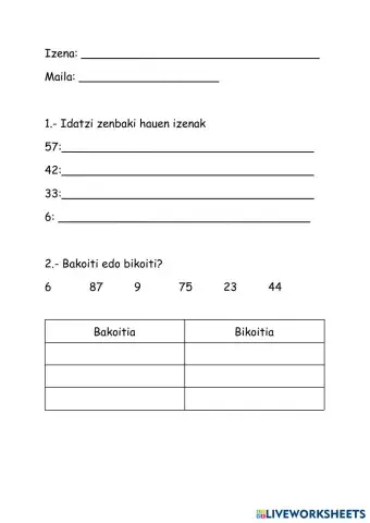worksheet tumbnail