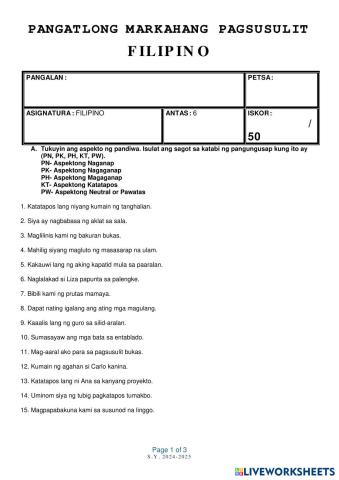 worksheet tumbnail