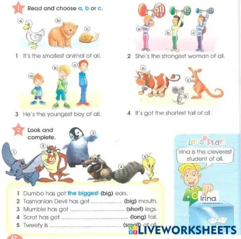 worksheet tumbnail