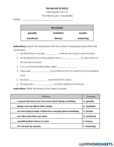 worksheet tumbnail