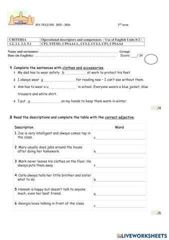 worksheet tumbnail