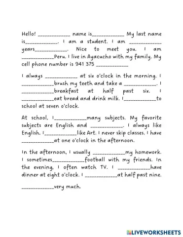 worksheet tumbnail