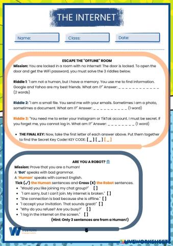 worksheet tumbnail