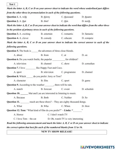 worksheet tumbnail