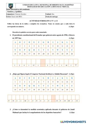 worksheet tumbnail