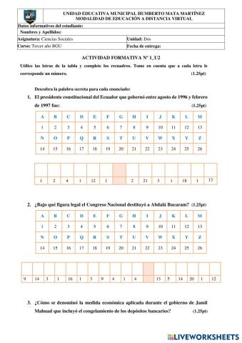 worksheet tumbnail