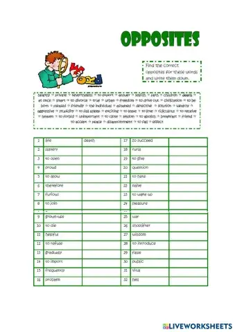 worksheet tumbnail